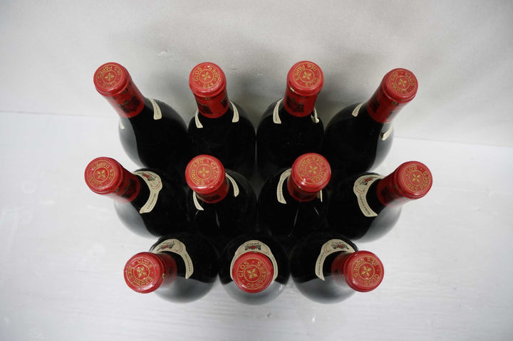 Clos des Papes Chateauneuf du Pape 1990 *