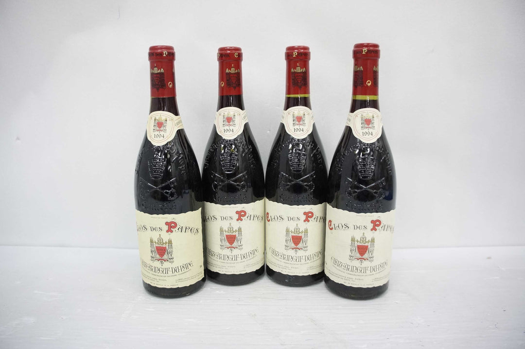 Clos des Papes Chateauneuf du Pape 1994