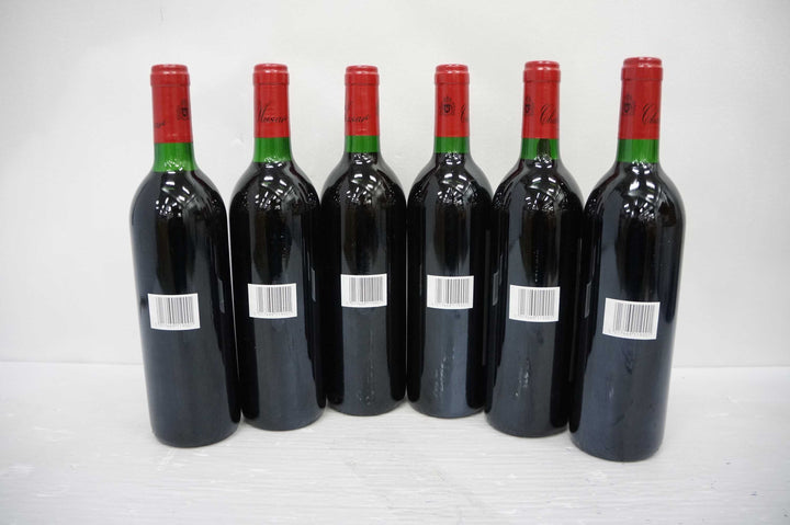 Chateau Musar Gaston Hochar 1990