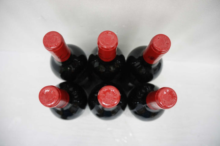 Chateau Musar Gaston Hochar 1990