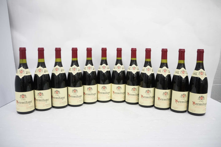 Marc Sorrel Hermitage Le Greal 1988
