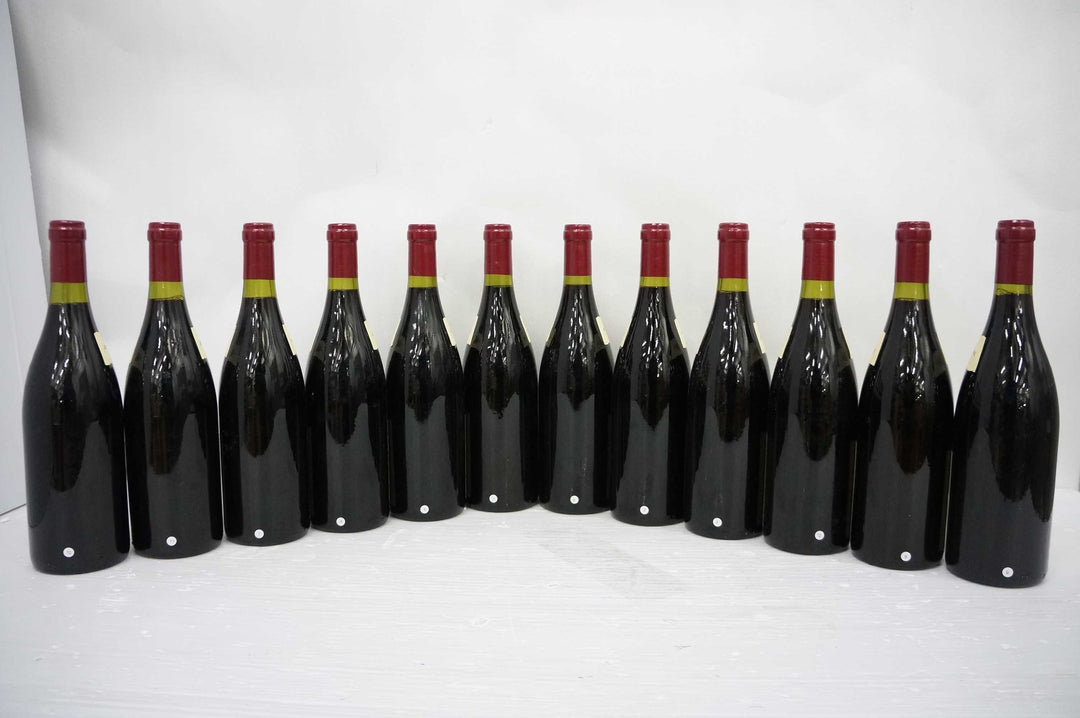 Marc Sorrel Hermitage Le Greal 1988