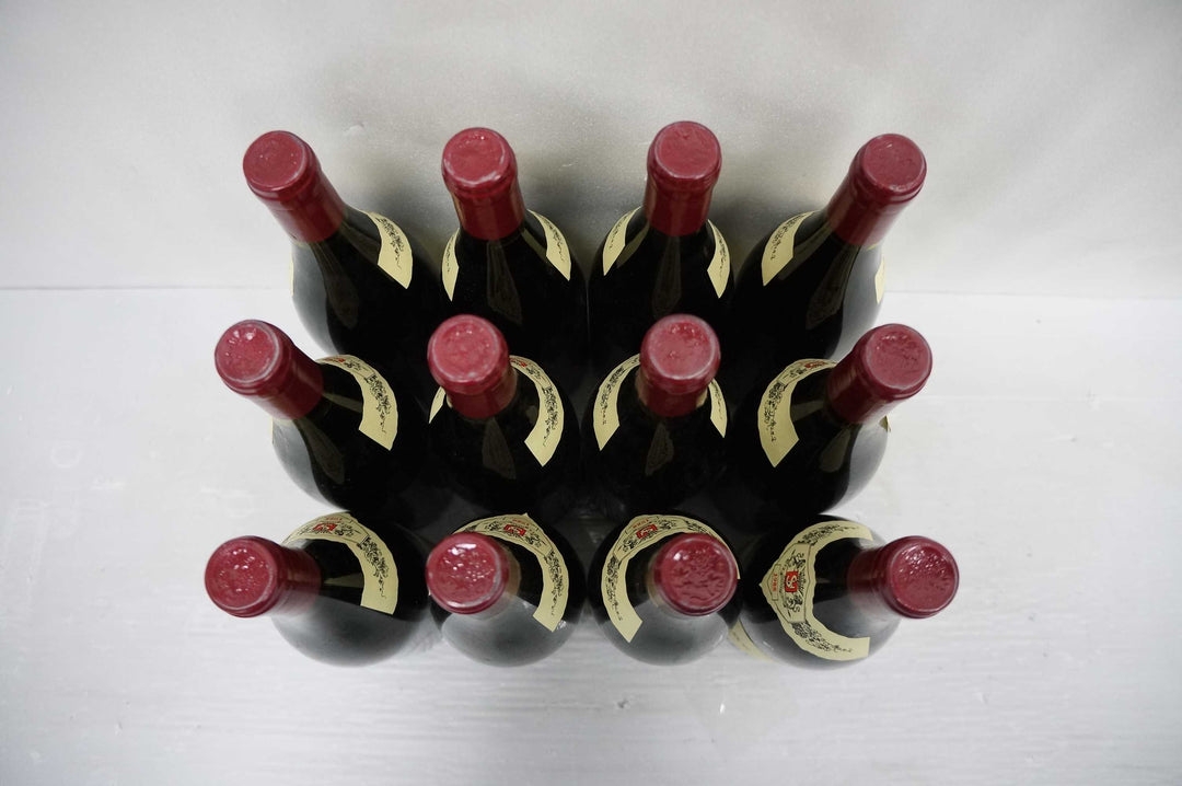 Marc Sorrel Hermitage Le Greal 1988