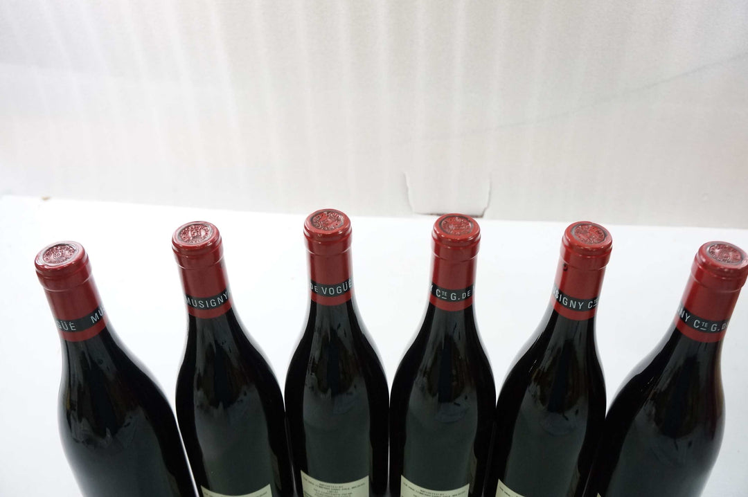 Comte Georges de Vogue Musigny Cuvee Vieilles Vignes Grand Cru 2014