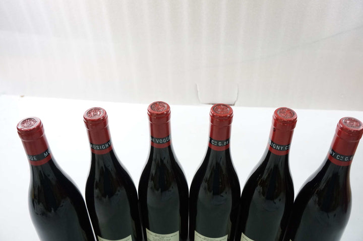 Comte Georges de Vogue Musigny Cuvee Vieilles Vignes Grand Cru 2014