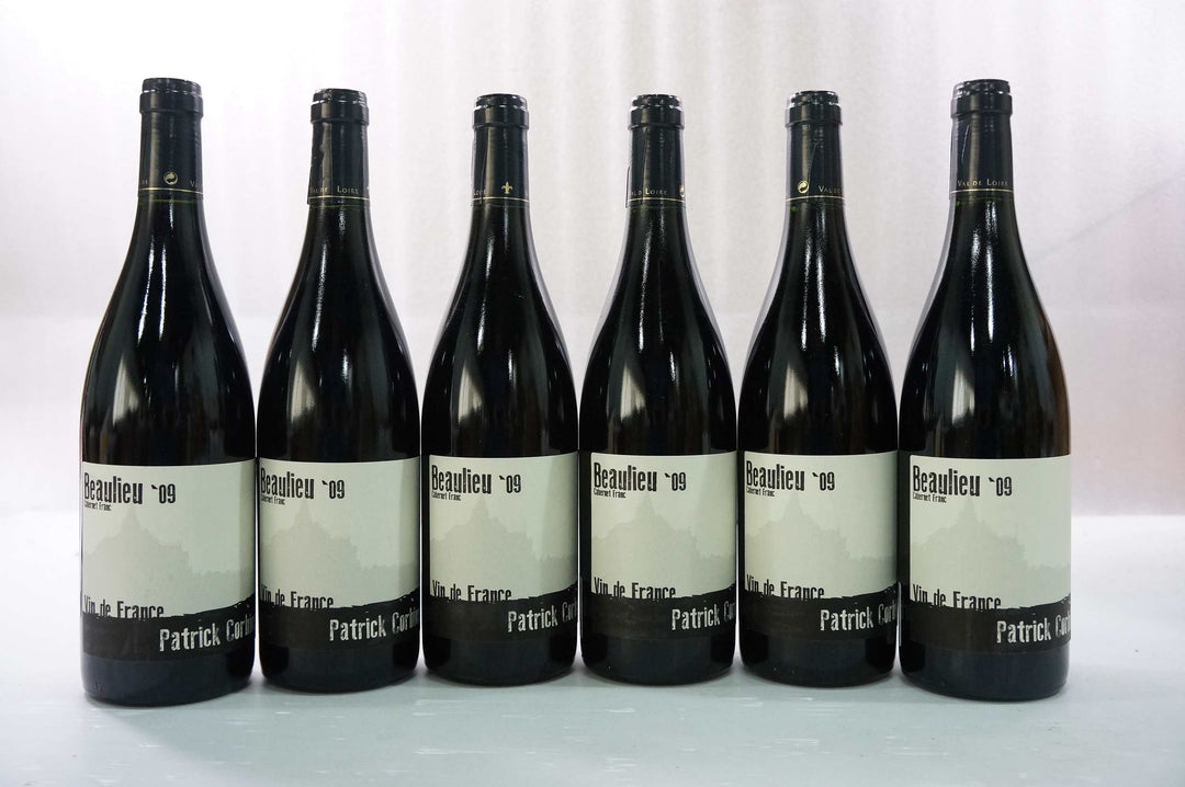 Patrick Corbineau Chinon Beaulieu 2009