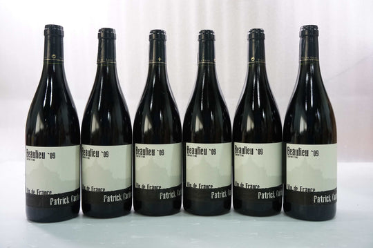 Patrick Corbineau Chinon Beaulieu 2009
