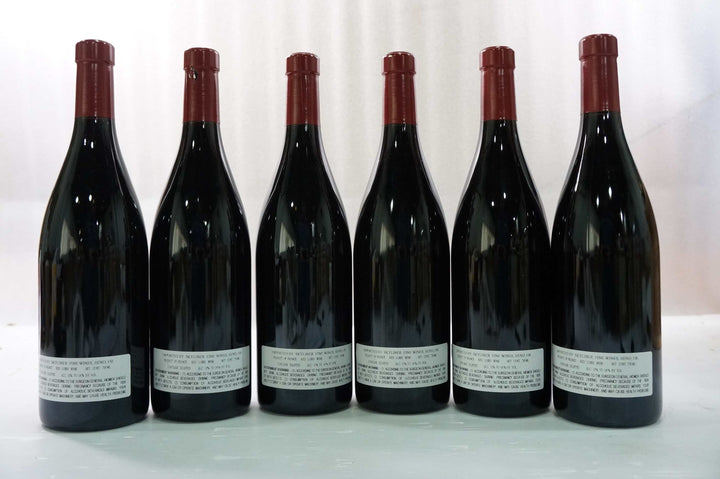 Sylvain Dittiere Saumur Champigny La Porte Saint Jean 2015