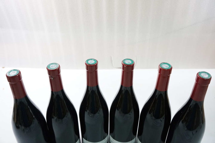 Sylvain Dittiere Saumur Champigny La Porte Saint Jean 2015