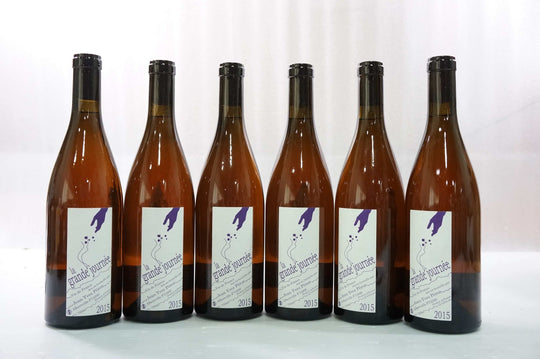 Jean Yves Peron La Grande Journee Altesse Maceration 2015