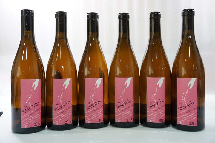 Jean Yves Peron La Petite Robe Blanche Jacquere 2015