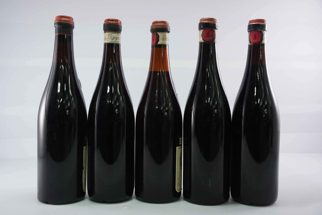 Borgogno Barolo Riserva 1964 *