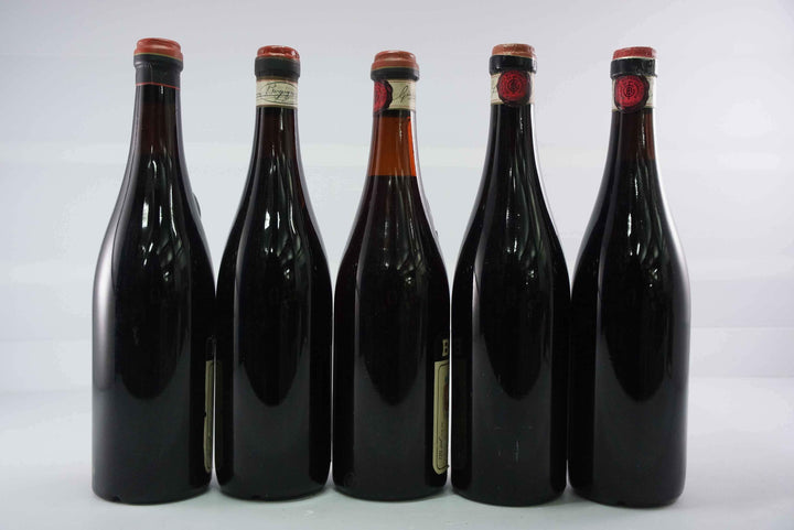 Borgogno Barolo Riserva 1964 *