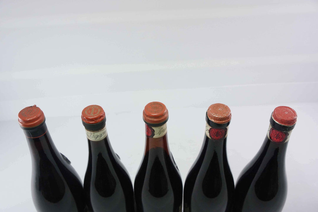 Borgogno Barolo Riserva 1964 *
