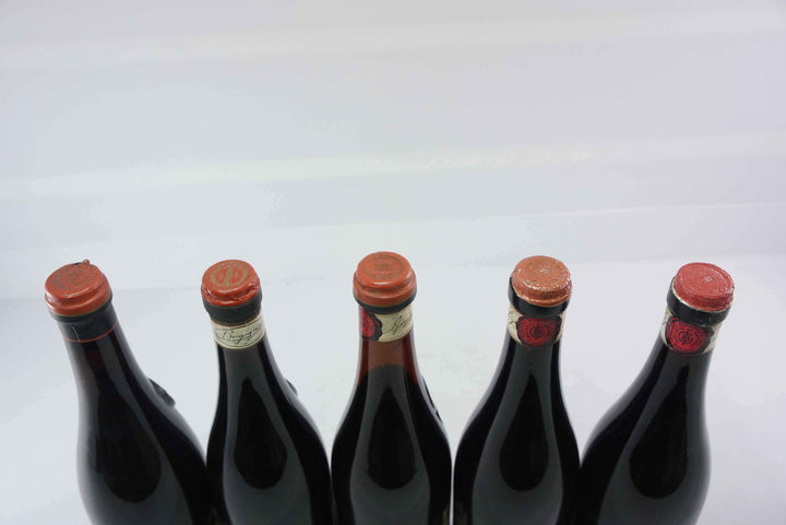 Borgogno Barolo Riserva 1964 *