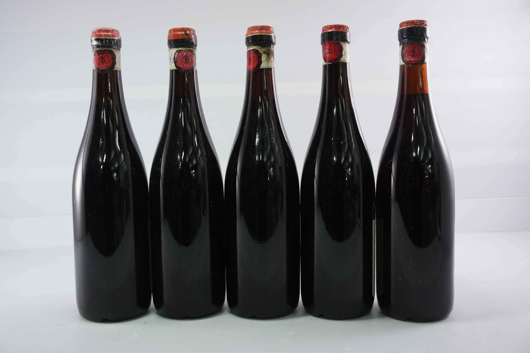 Borgogno Barolo Riserva 1967 *