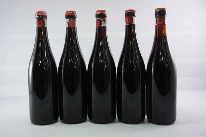 Borgogno Barolo Riserva 1967 *