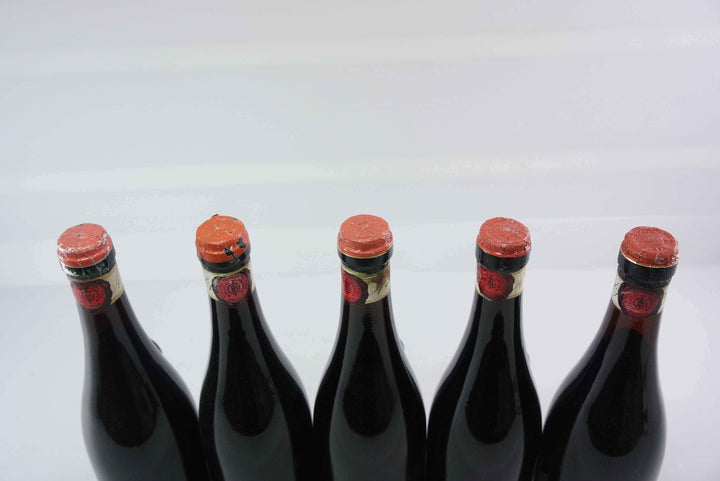 Borgogno Barolo Riserva 1967 *