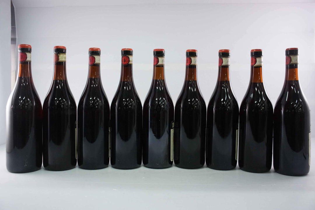 Borgogno Barolo Riserva 1970 *