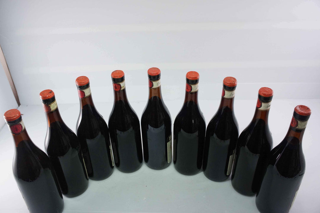 Borgogno Barolo Riserva 1970 *