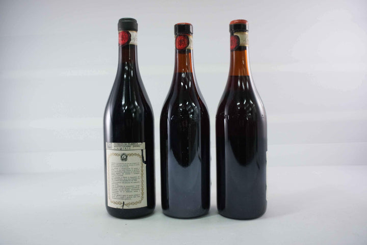 Borgogno Barolo Riserva 1974 *