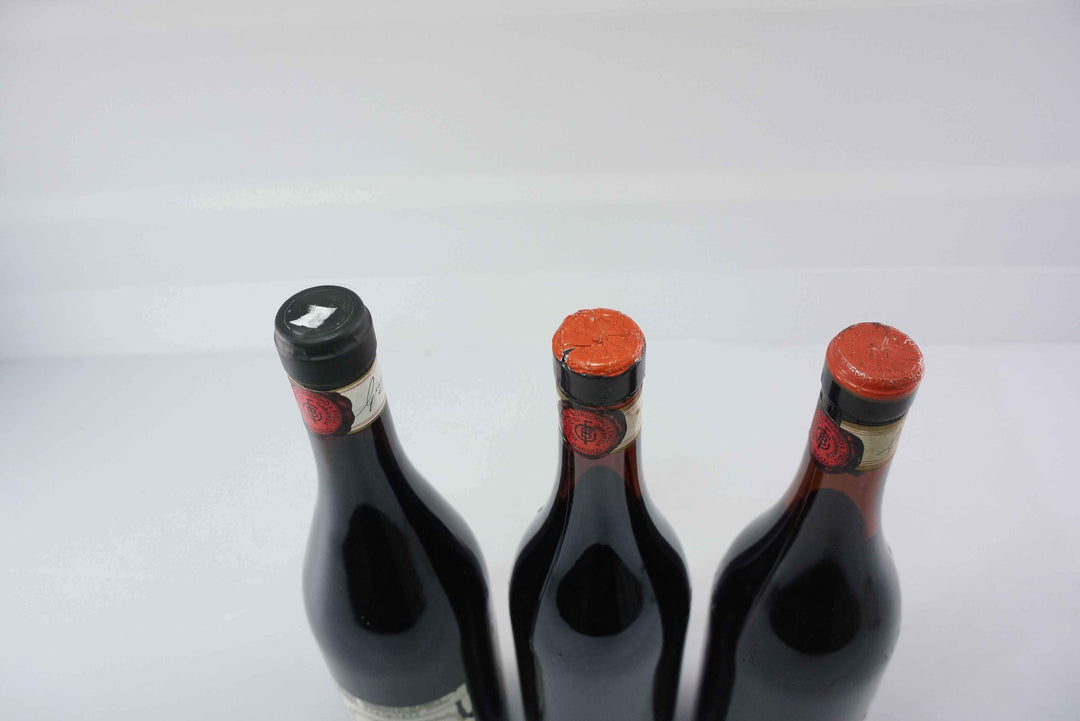Borgogno Barolo Riserva 1974 *