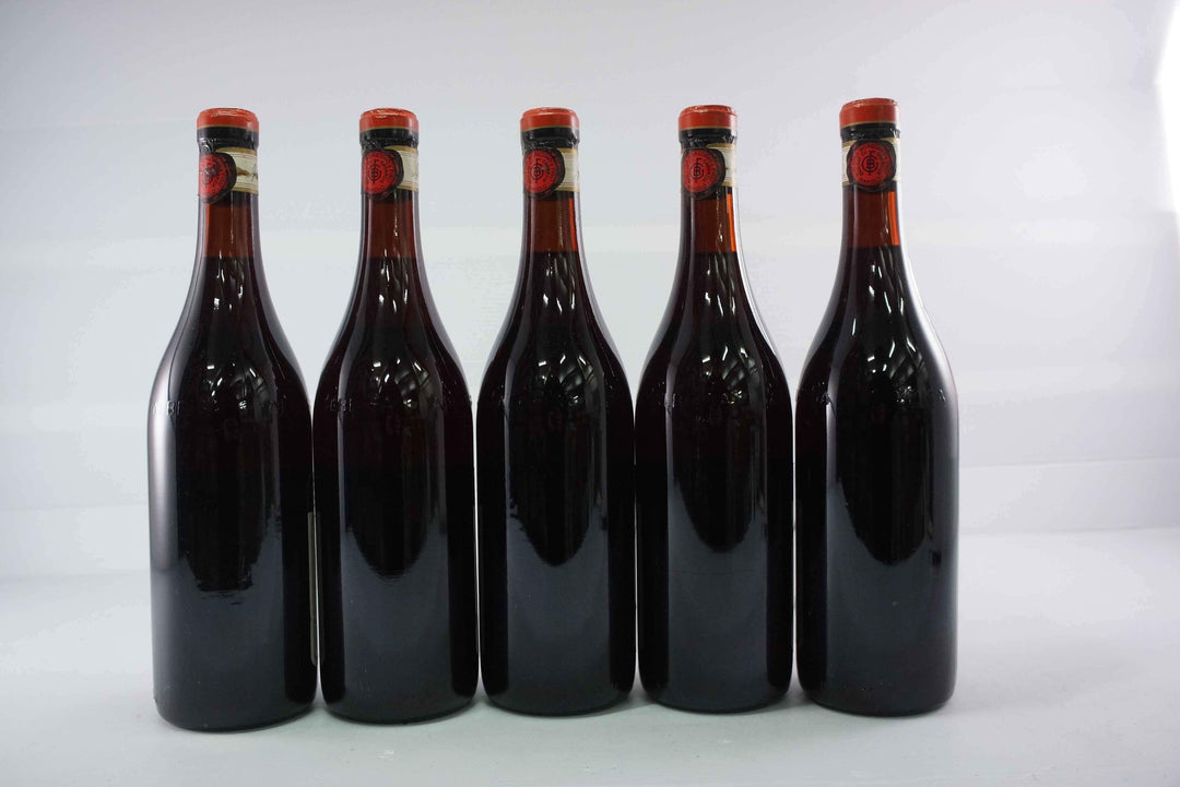 Borgogno Barbaresco Riserva 1978