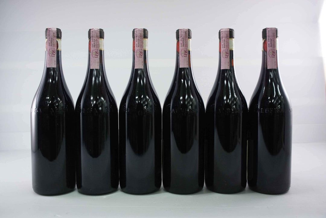 Borgogno Barolo 1990