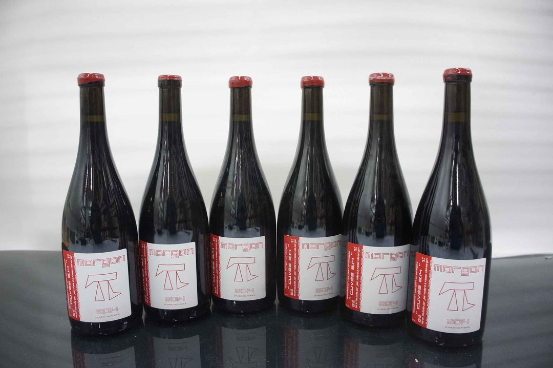 Jean Foillard Morgon Cuvee 2014
