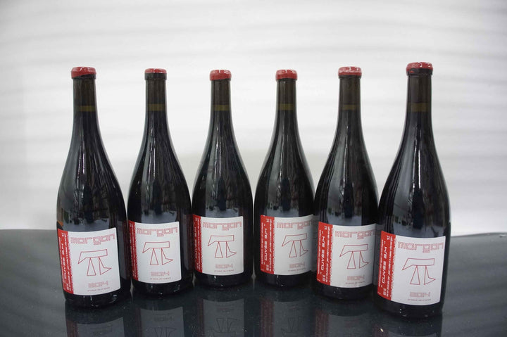 Jean Foillard Morgon Cuvee 2014