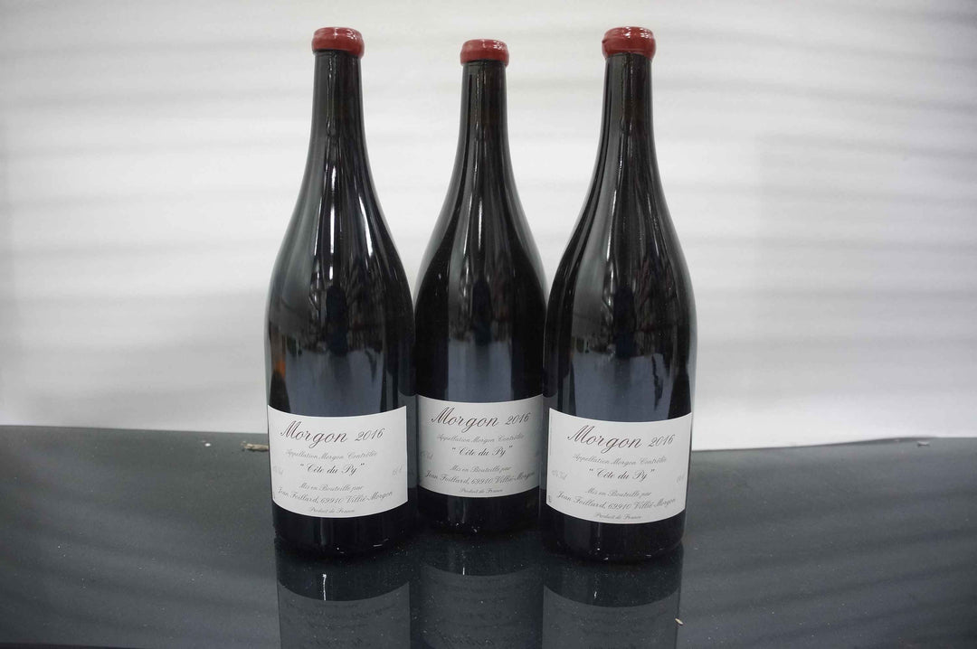 Jean Foillard Morgon Cote du Py Magnum 2016 *
