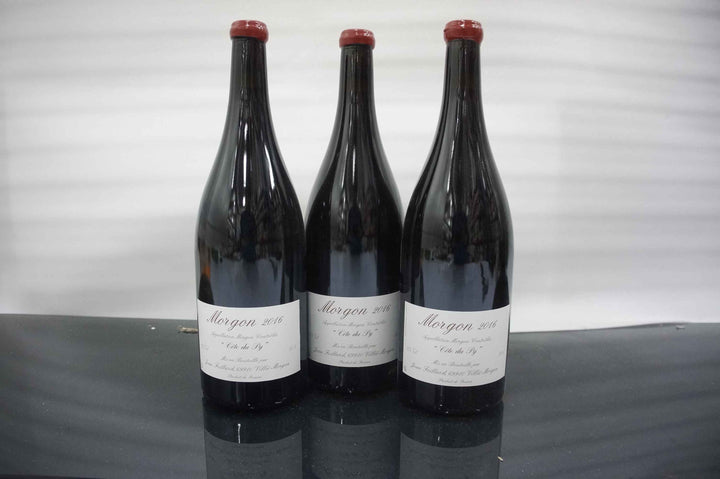 Jean Foillard Morgon Cote du Py Magnum 2016 *