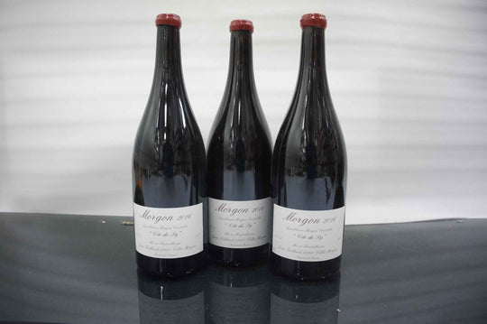 Jean Foillard Morgon Cote du Py Magnum 2016 *