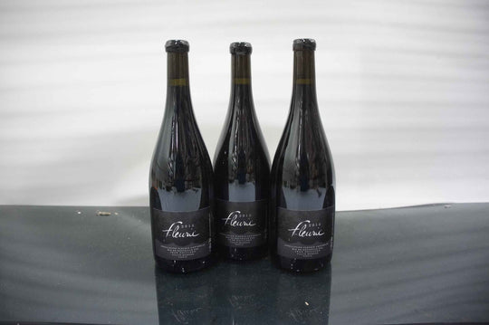 Jean Foillard Fleurie 2015