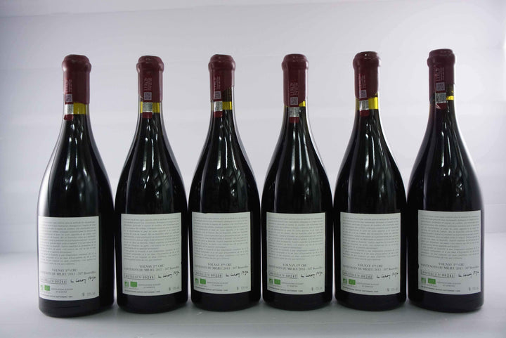 Leroy (Domaine) Volnay Santenots du Milieu 1er Cru 2013