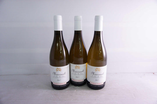 Georges Noellat Meursault Aux Cras 1er Cru 2017
