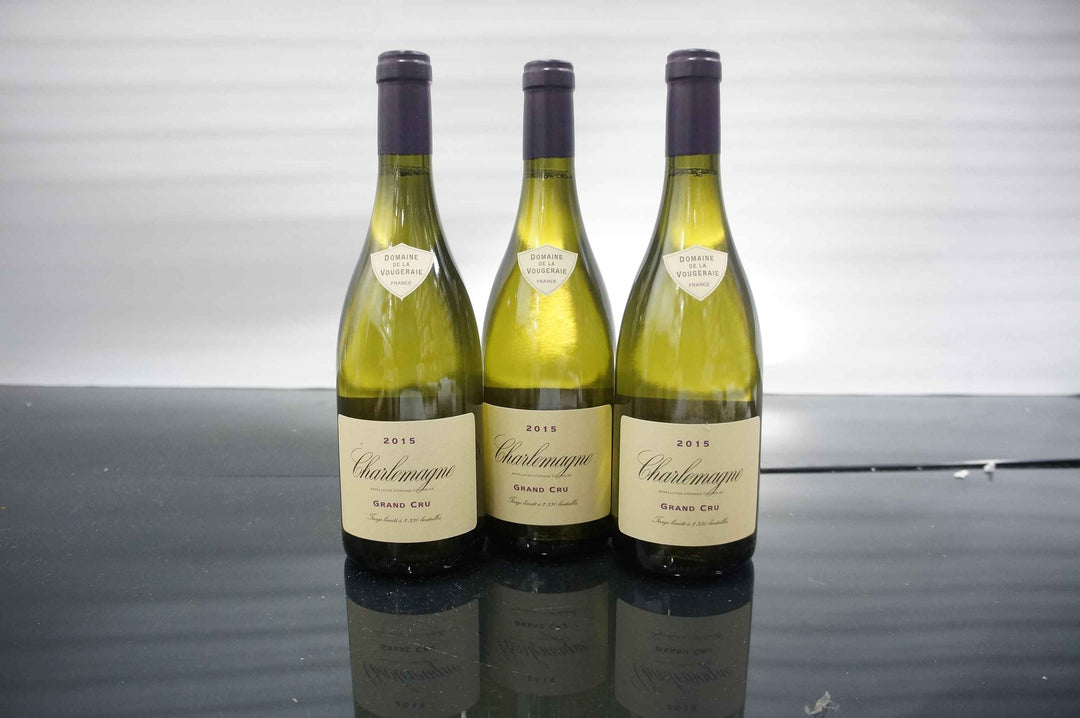 Domaine de la Vougeraie Le Charlemagne Grand Cru 2015