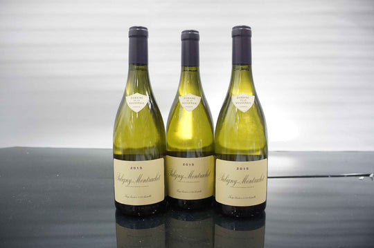 Domaine de la Vougeraie Puligny Montrachet 2015
