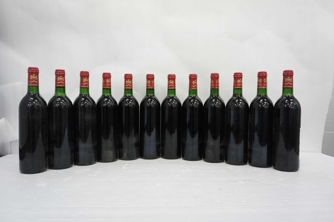 Chateau Mouton Rothschild 1986