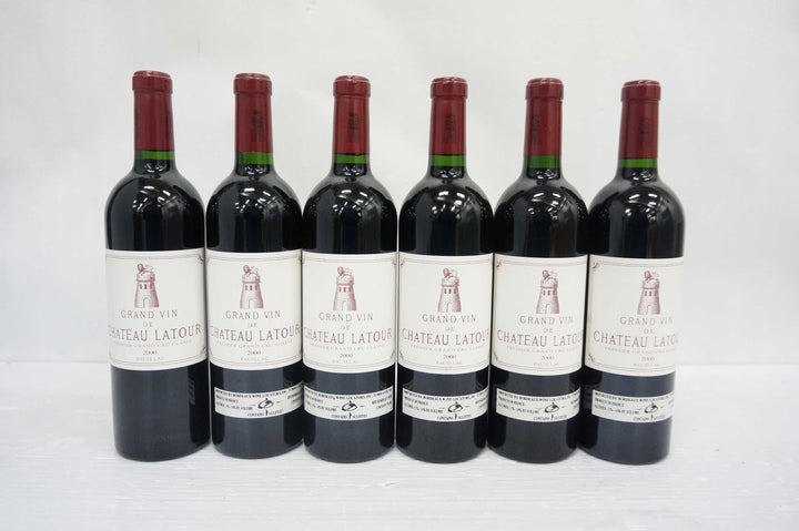 Chateau Latour 2000