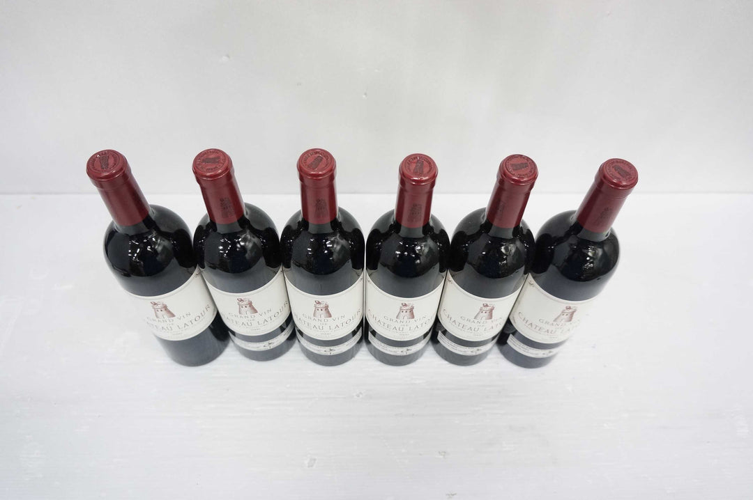 Chateau Latour 2000