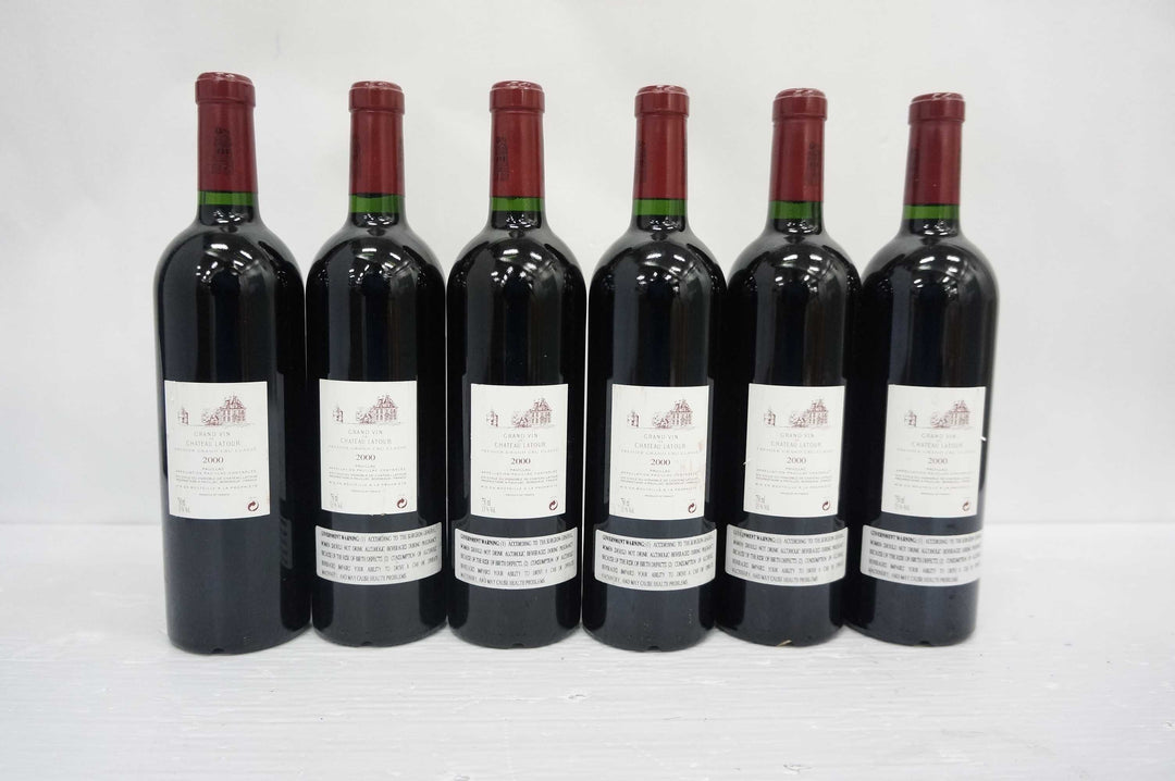 Chateau Latour 2000