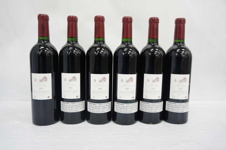 Chateau Latour 2000
