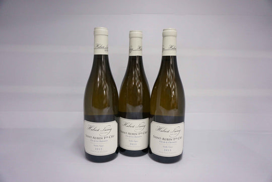 Hubert Lamy Saint Aubin Clos de la Chateniere VV 1er Cru 2013