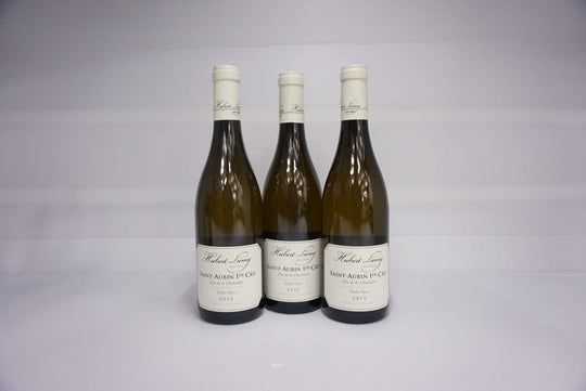 Hubert Lamy Saint Aubin Clos de la Chateniere VV 1er Cru 2015