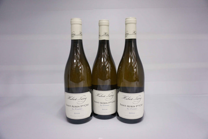 Hubert Lamy Saint Aubin Les Frionnes 1er Cru 2014