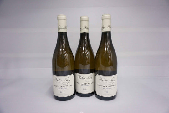 Hubert Lamy Saint Aubin Les Frionnes 1er Cru 2014