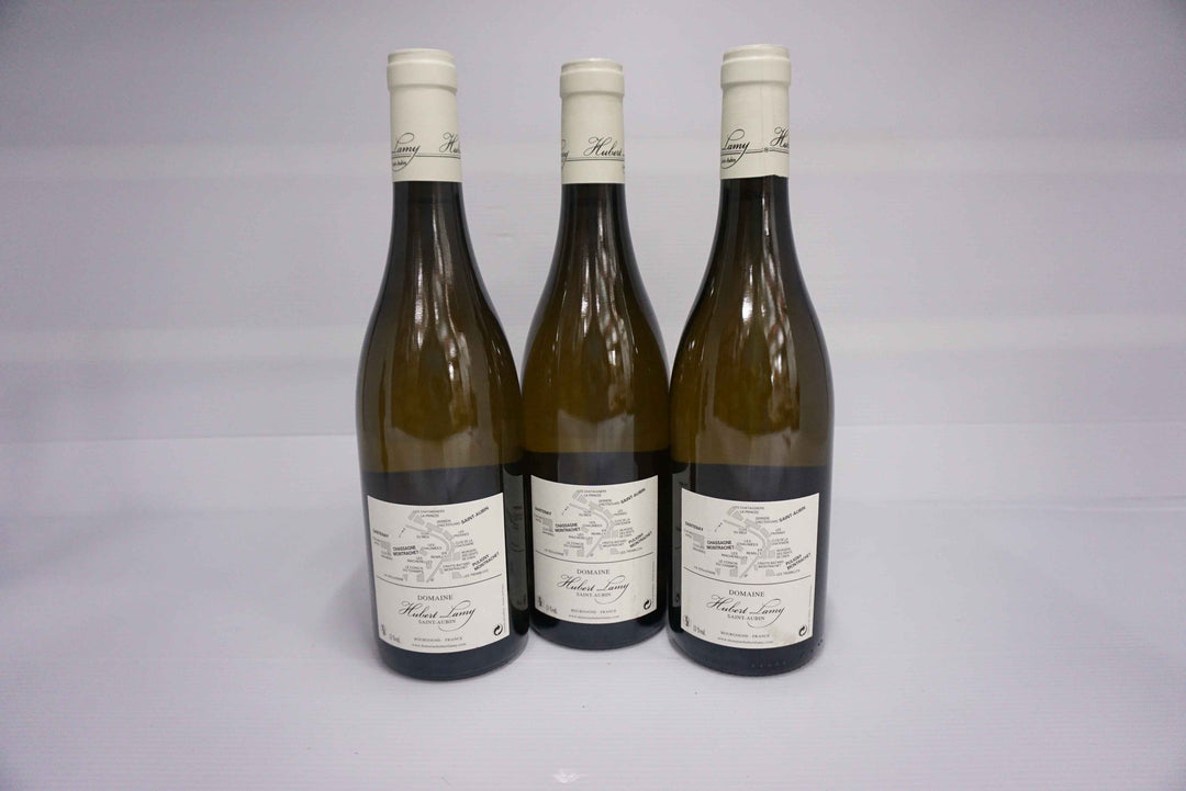 Hubert Lamy Saint Aubin Les Frionnes 1er Cru 2014