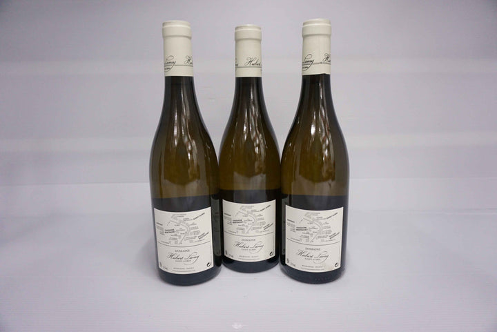 Hubert Lamy Saint Aubin Les Frionnes 1er Cru 2014