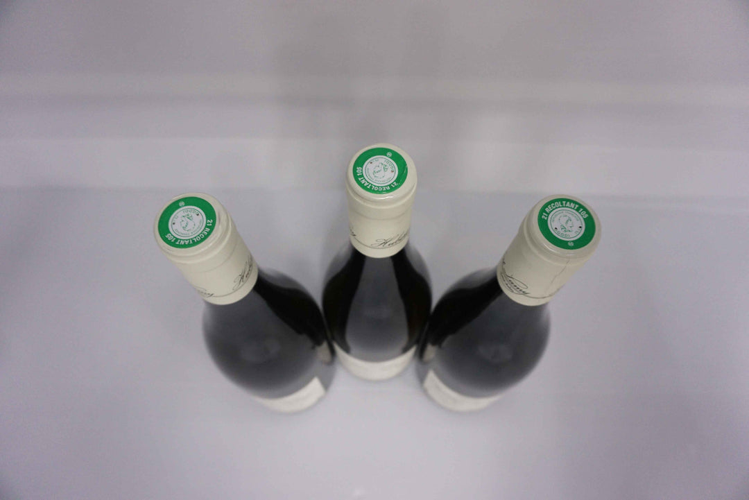Hubert Lamy Saint Aubin Les Frionnes 1er Cru 2014